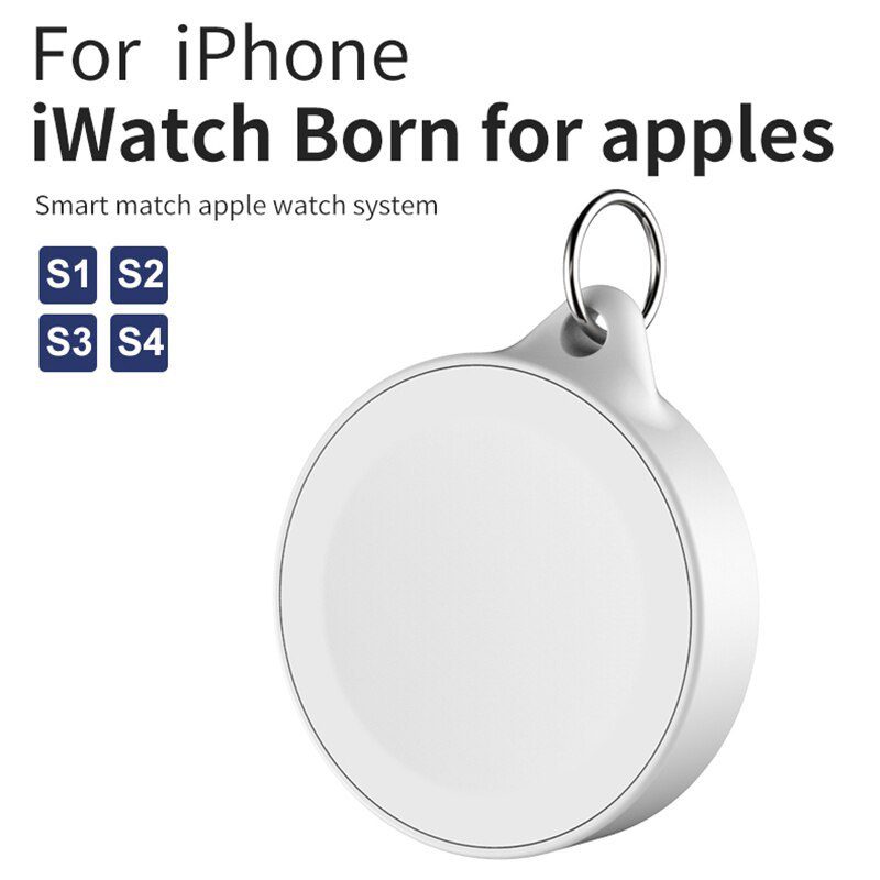 Compatible with Apple, Keychain wireless charger